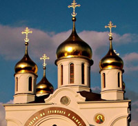 Руска ПЦ, Аљаска