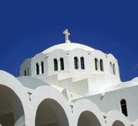 Грчка ПЦ, Санторини